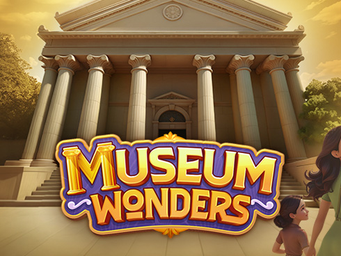 Museum Wonders slot in the bd75 lobby